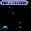BWE 1429+0539