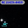 RC J1429+0459