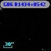 GB6 B1434+0542