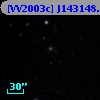 [VV2003c] J143148.1+050228