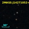 2MASS J14271052+0541307
