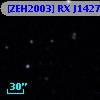 [ZEH2003] RX J1427.7+0502  1