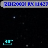[ZEH2003] RX J1427.7+0502  2