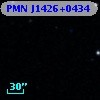 PMN J1426+0434