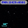 PMN J1429+0501