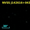 NVSS J142616+043145