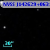 NVSS J142629+063156