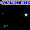 NVSS J142645+064309