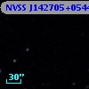NVSS J142705+054459