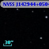NVSS J142944+050428