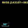 NVSS J143107+061229