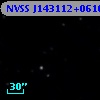 NVSS J143112+061657
