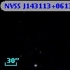 NVSS J143113+061328