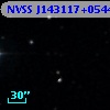 NVSS J143117+054438