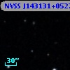 NVSS J143131+052744