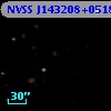 NVSS J143208+051854