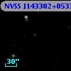 NVSS J143302+053316