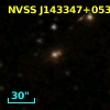 NVSS J143347+053358