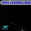 NVSS J143504+050221