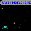 NVSS J143612+045306