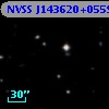 NVSS J143620+055912