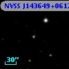 NVSS J143649+061224