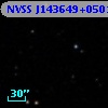 NVSS J143649+050125