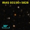 IRAS 03156+5828