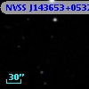 NVSS J143653+053226