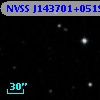 NVSS J143701+051916