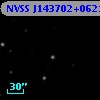 NVSS J143702+062141