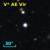 V* AE Vir