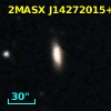 2MASX J14272015+0250183