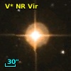 V* NR Vir