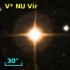 V* NU Vir