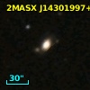 2MASX J14301997+0305290