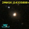2MASX J14335808+0344478