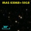 IRAS 03068+5918