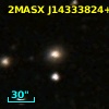 2MASX J14333824+0341463