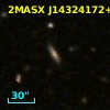 2MASX J14324172+0346309