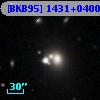 [BKB95] 1431+0400B