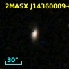2MASX J14360009+0353593