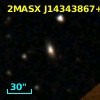 2MASX J14343867+0243140