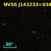 NVSS J143233+034500