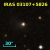 IRAS 03107+5826