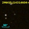 2MASS J14314604+0301444