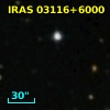 IRAS 03116+6000