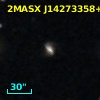 2MASX J14273358+0427363