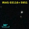 IRAS 03116+5951