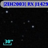 [ZEH2003] RX J1429.6+0321  3